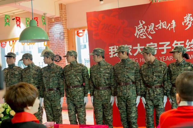 近观|讲信修睦